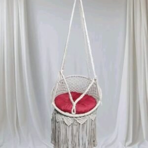 Baby Chair Swing (22 Inch)– Heavy Duty Swing | 120-150 KG Capacity