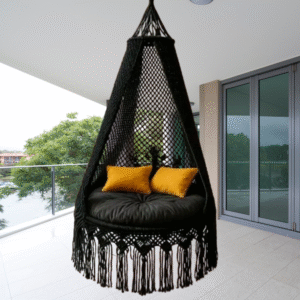 Bow Dolna 36 Inch – Heavy Duty Swing | 250-300 KG Capacity
