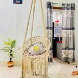 Baby Chair Swing (22 Inch)– Heavy Duty Swing | 120-150 KG Capacity - Image 3