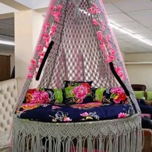 Bow Dolna 40 Inch – Heavy Duty Swing | 300-350 KG Capacity - Image 3