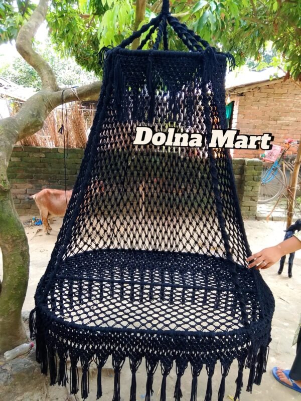 Bed Dolna for Family (44 Inch) | Heavy Duty Swing | 400 KG Plus Capacity - Image 2