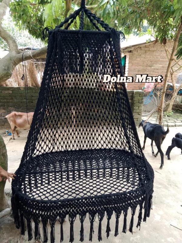 Bed Dolna for Family (44 Inch) | Heavy Duty Swing | 400 KG Plus Capacity - Image 3